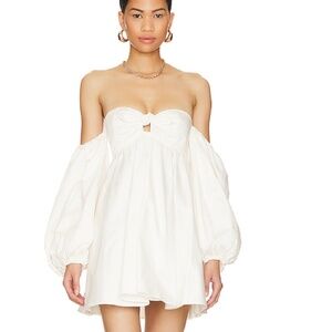 For Love & Lemons Saint Lucia Dress